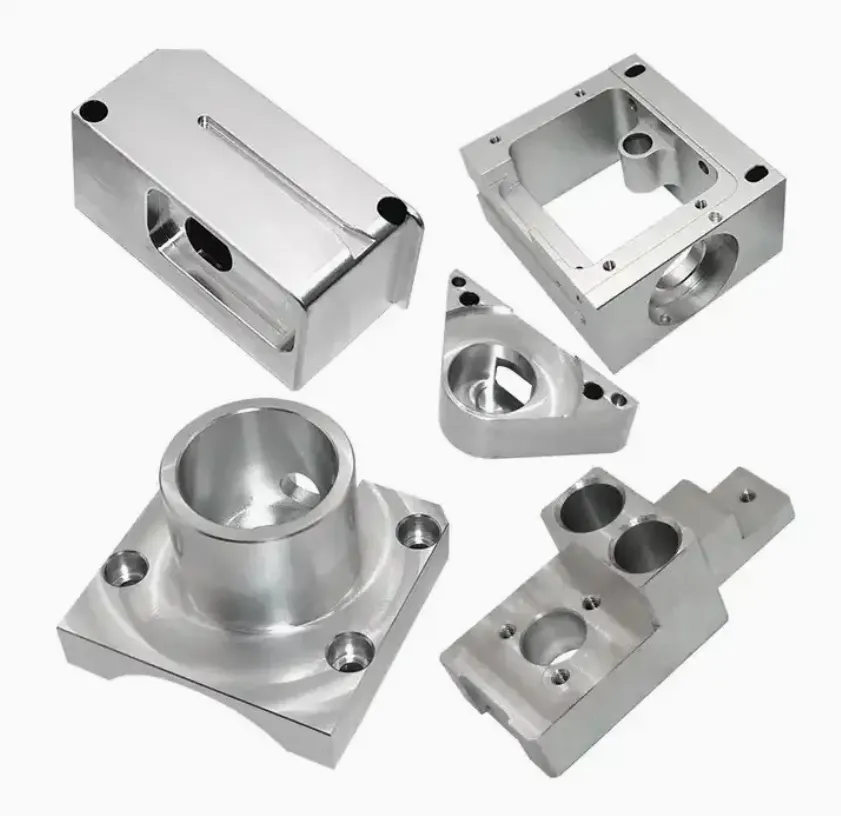 Large 5 Axis Cnc Machining by Jiarong-2 2