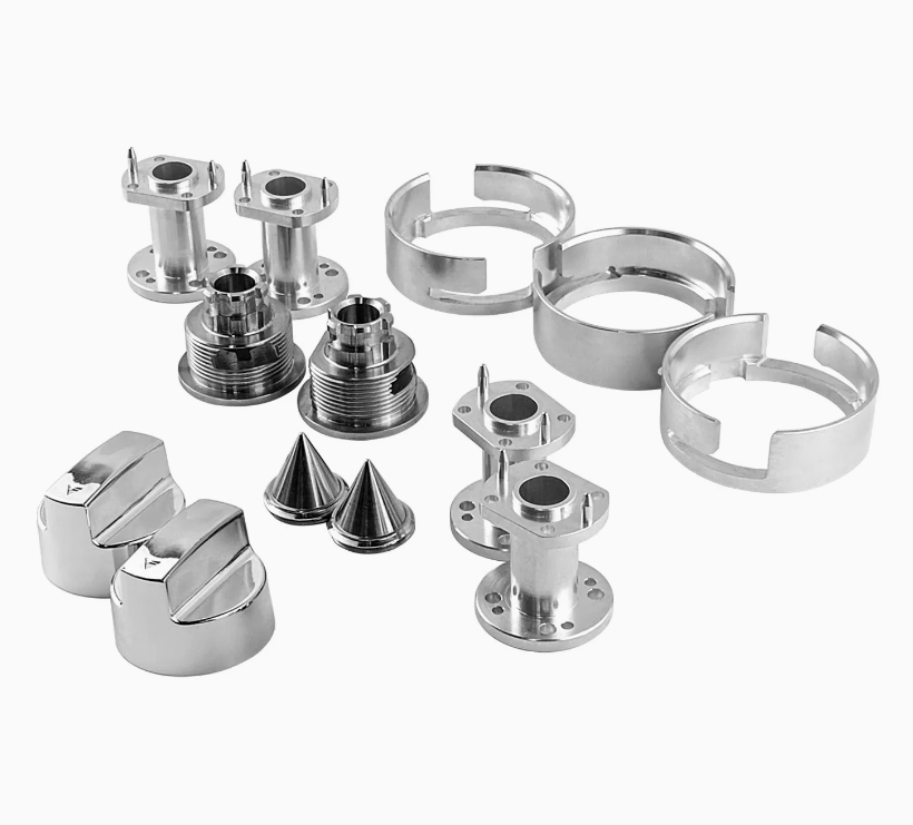5 Axis Machining Services - - Jiarong 5