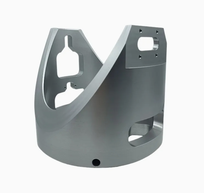 5 Axis Machining Services - - Jiarong 3