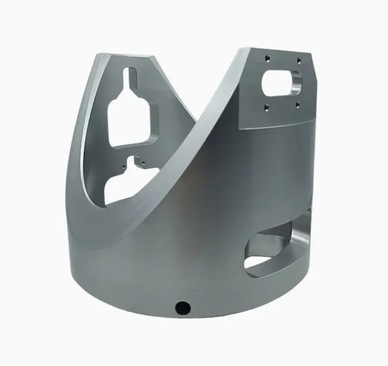 Large 5 Axis Cnc Machining by Jiarong-2 3