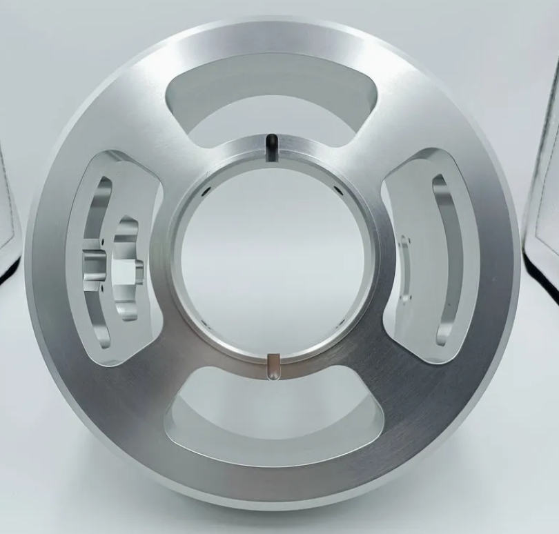 5 Axis Cnc Machining - - Jiarong 4