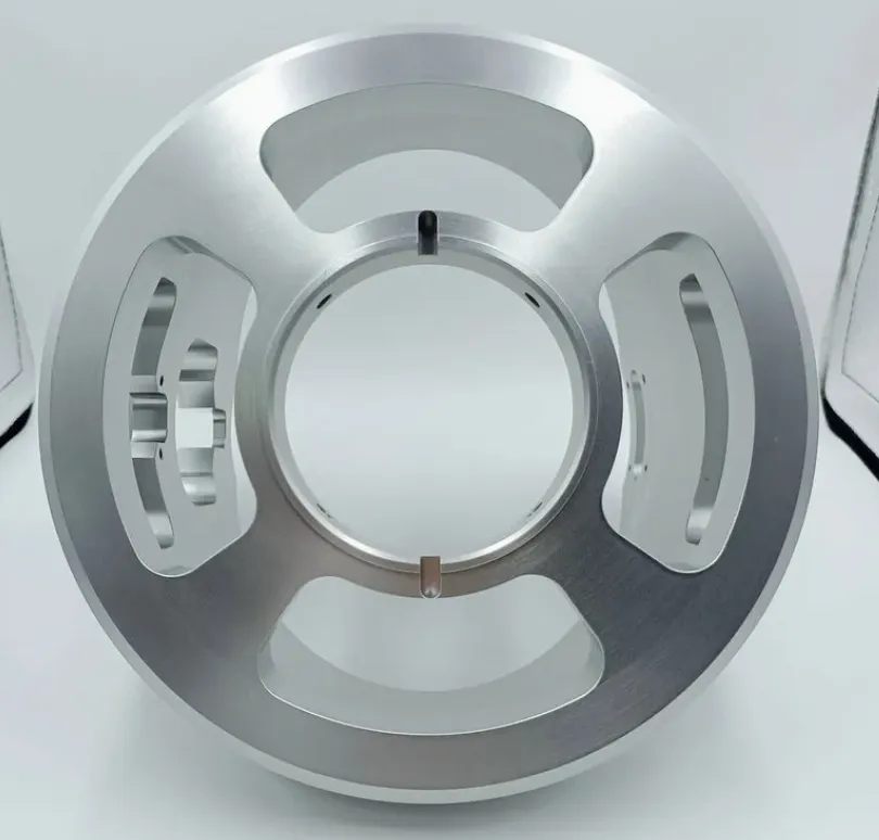 5 Axis Cnc Machining - - Jiarong 4