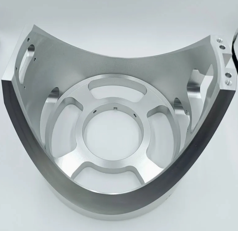 5 Axis Machining Services - - Jiarong 4