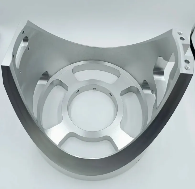 Large 5 Axis Cnc Machining by Jiarong-2 4