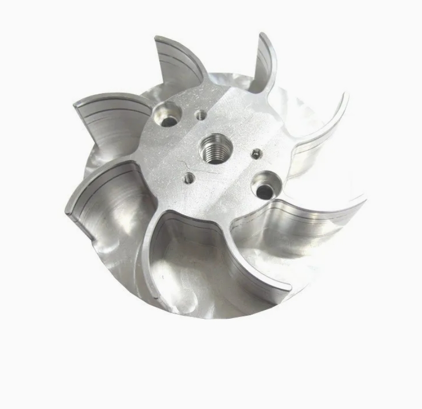 5 Axis Cnc Machining - - Jiarong 2