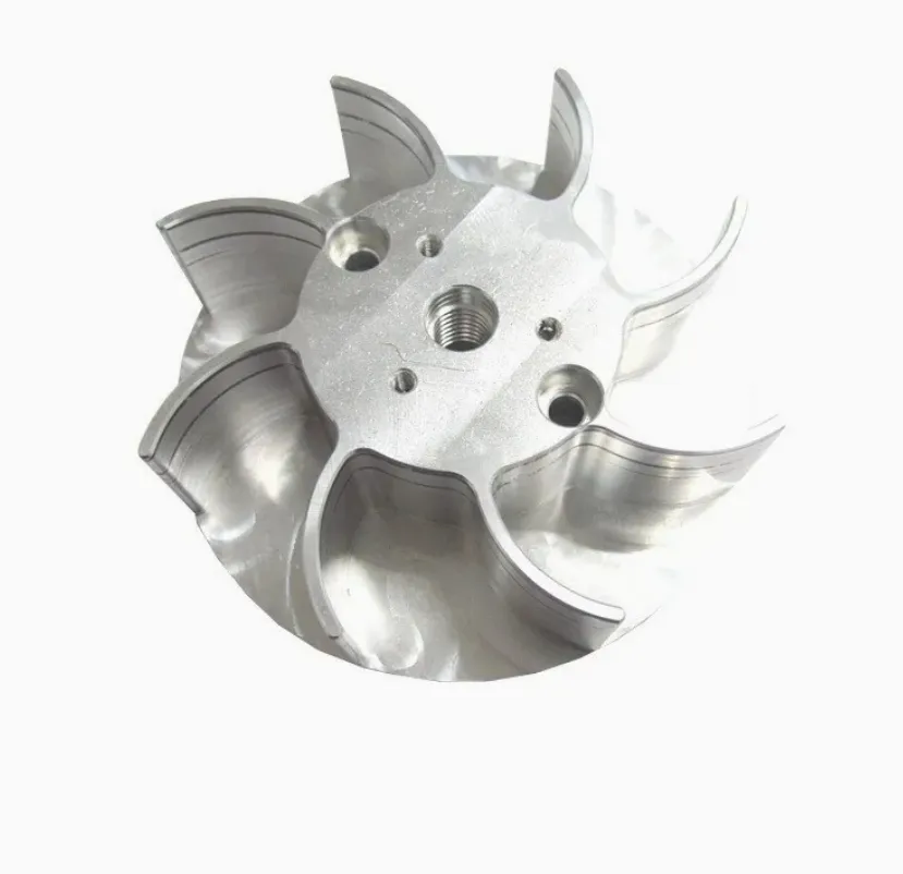 5 Axis Cnc Machining - - Jiarong 2