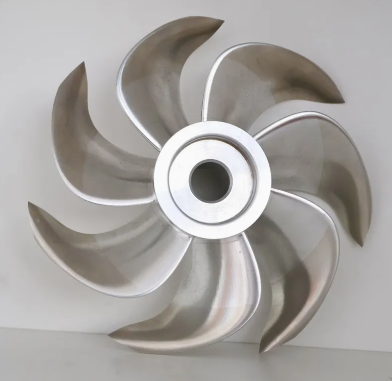 5 Axis Cnc Machining - - Jiarong 3