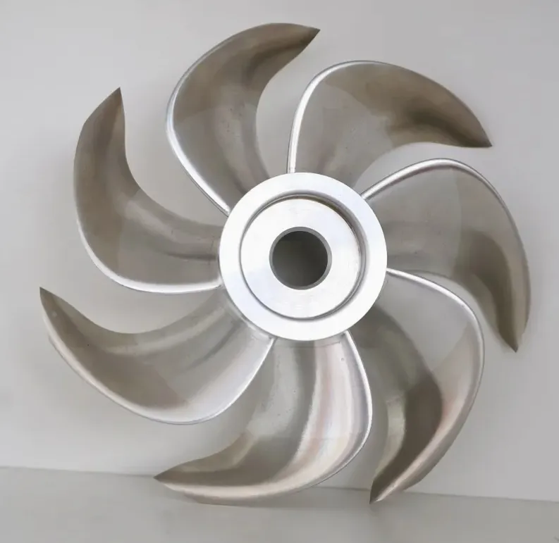 5 Axis Cnc Machining - - Jiarong 3