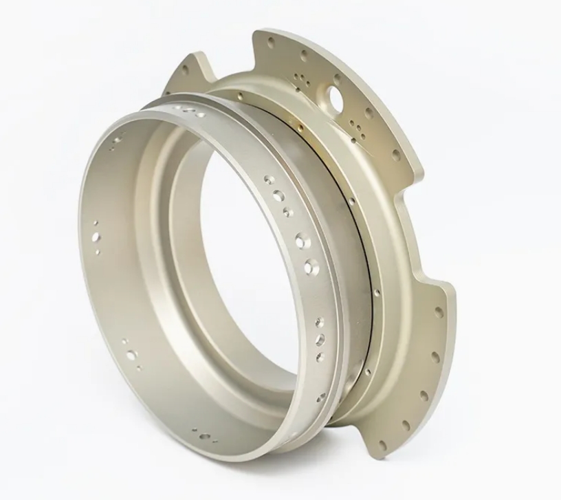 5 Axis Cnc Machining - - Jiarong 7