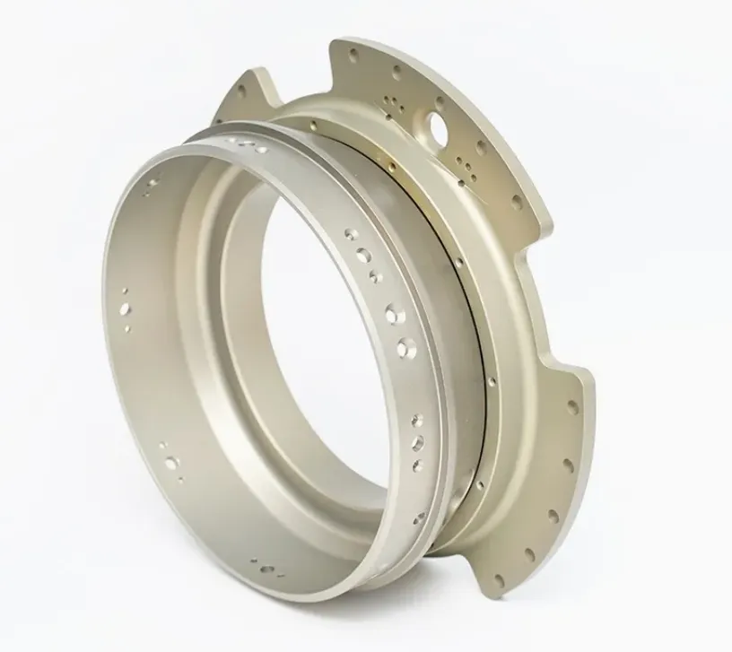 5 Axis Cnc Machining - - Jiarong 7