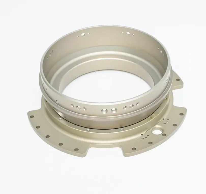 5 Axis Cnc Machining - - Jiarong 6