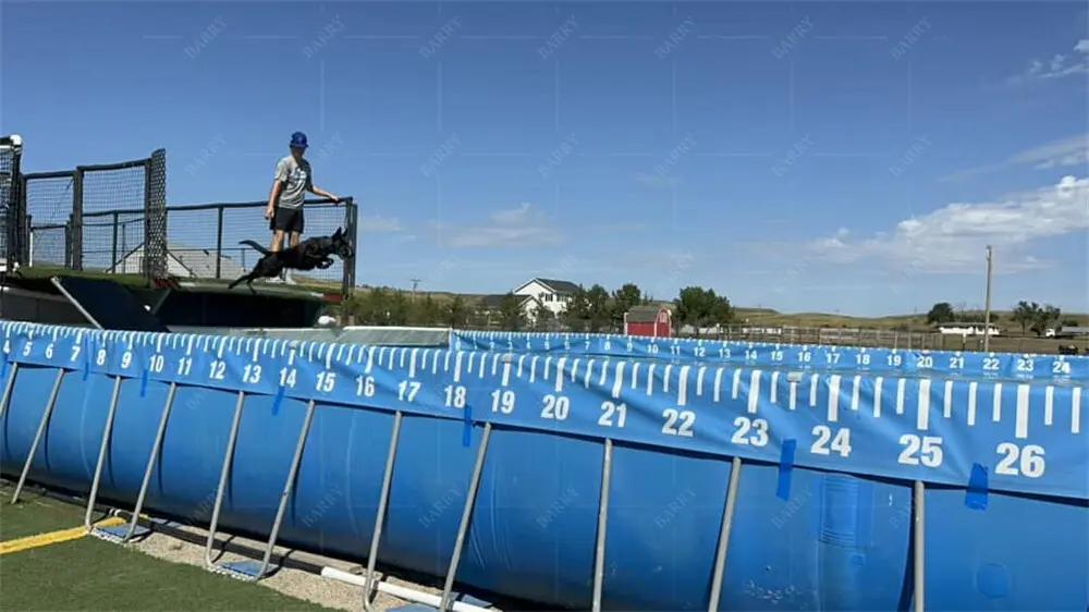 Inflatable Outdoor Playground Factory 3