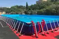 New Model 12ft Steel Frame Swimming Pool 12ft Steel Frame Swimming Pool Company 3