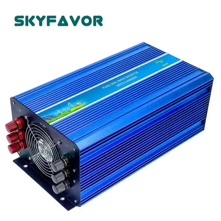 Battery Chargers Manufacturer - - SKYFAVOR-10 2