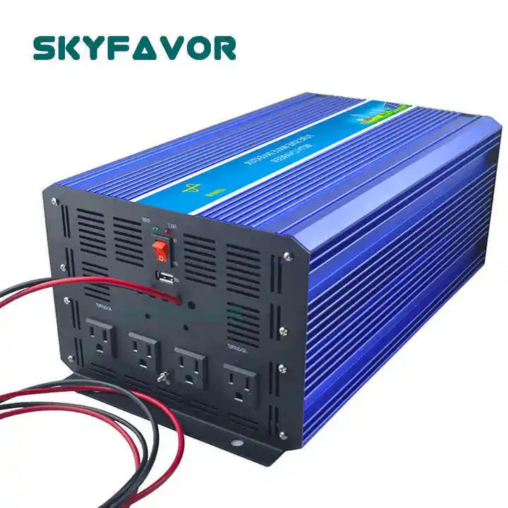 Battery Chargers Manufacturer - - SKYFAVOR-10 3