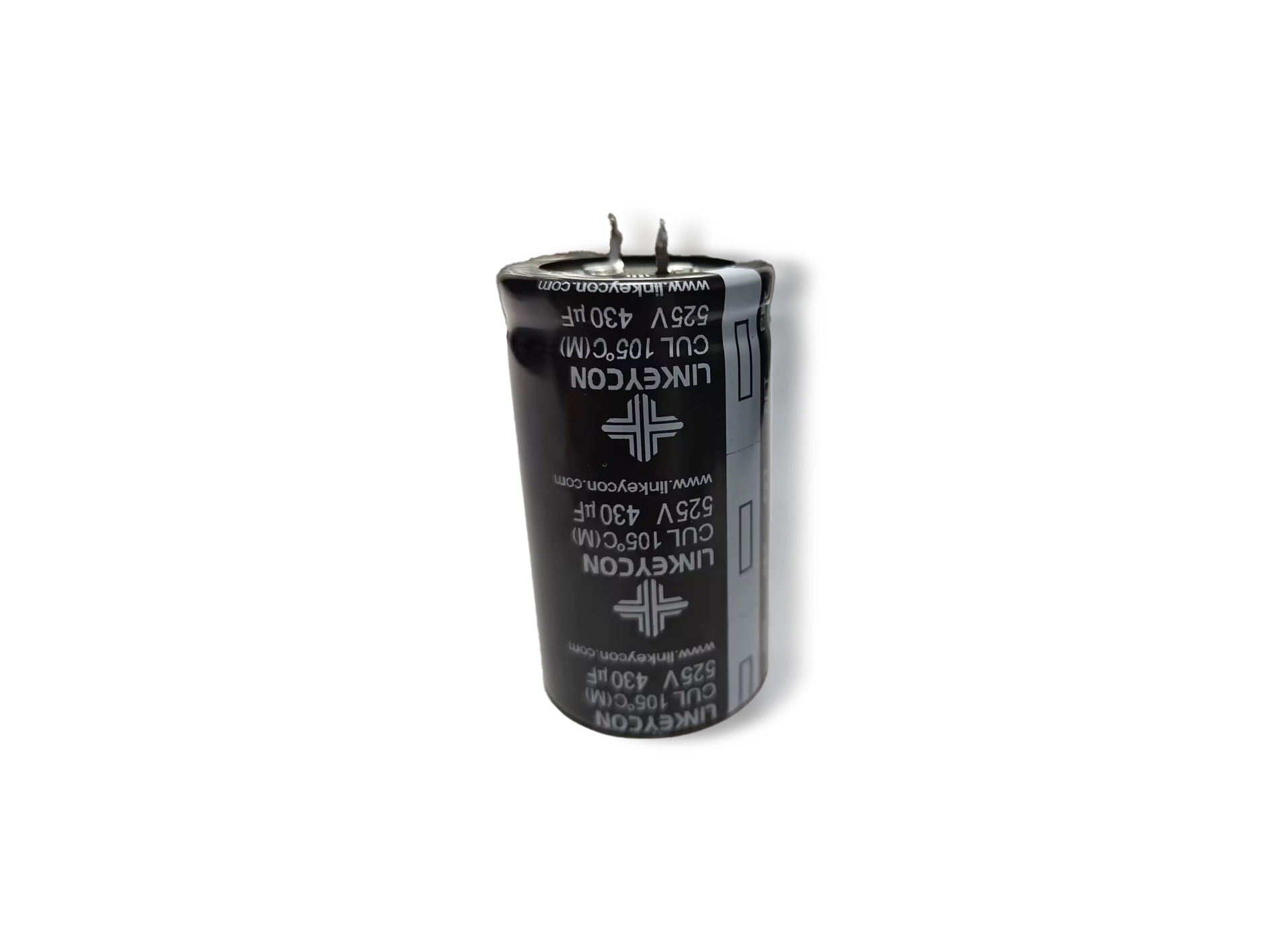 525V 430uF Capacitor – High Voltage Stability for Power Systems 1