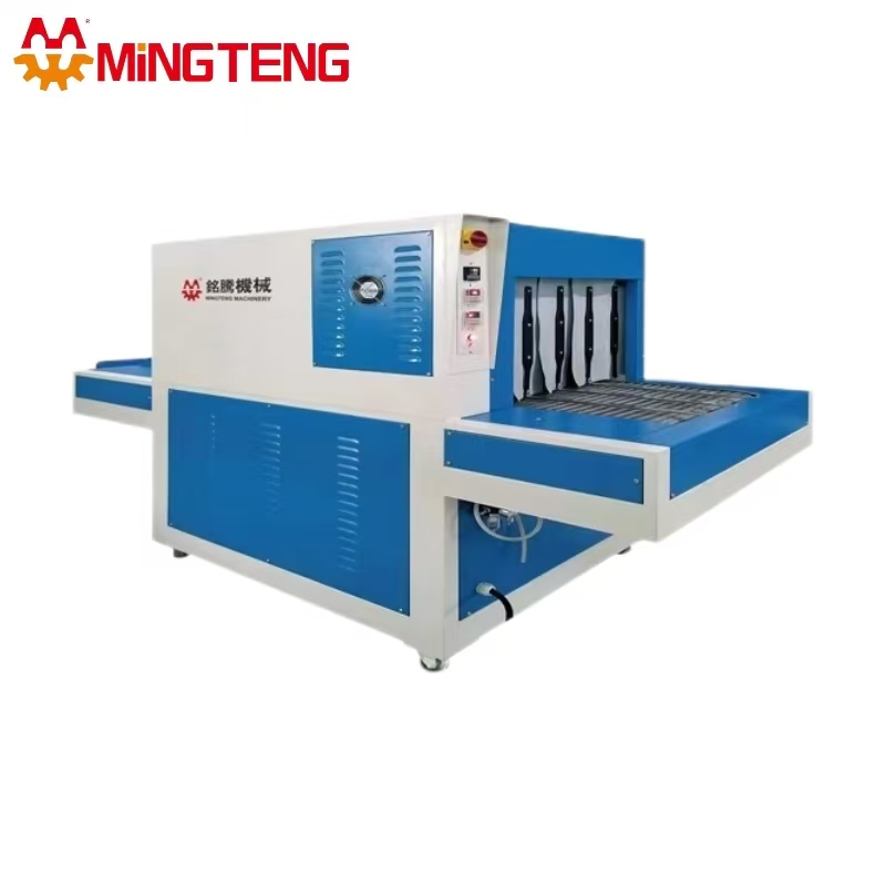 MT-188AB Shoe Vamp Shaping Machine Softening And Forming The Upper High Speed Heat Setter 1
