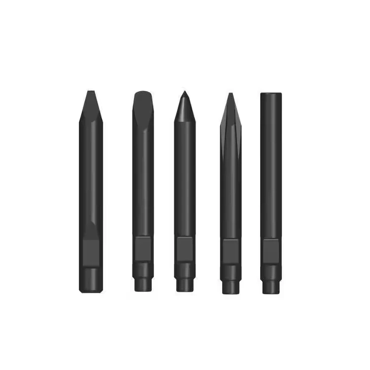 Excavator Breaker Chisel Replacement Tool BitSet 1