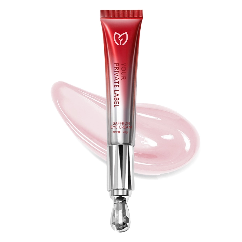 Saffron Eye Cream For Firming and Wrinkle-Reducing 1