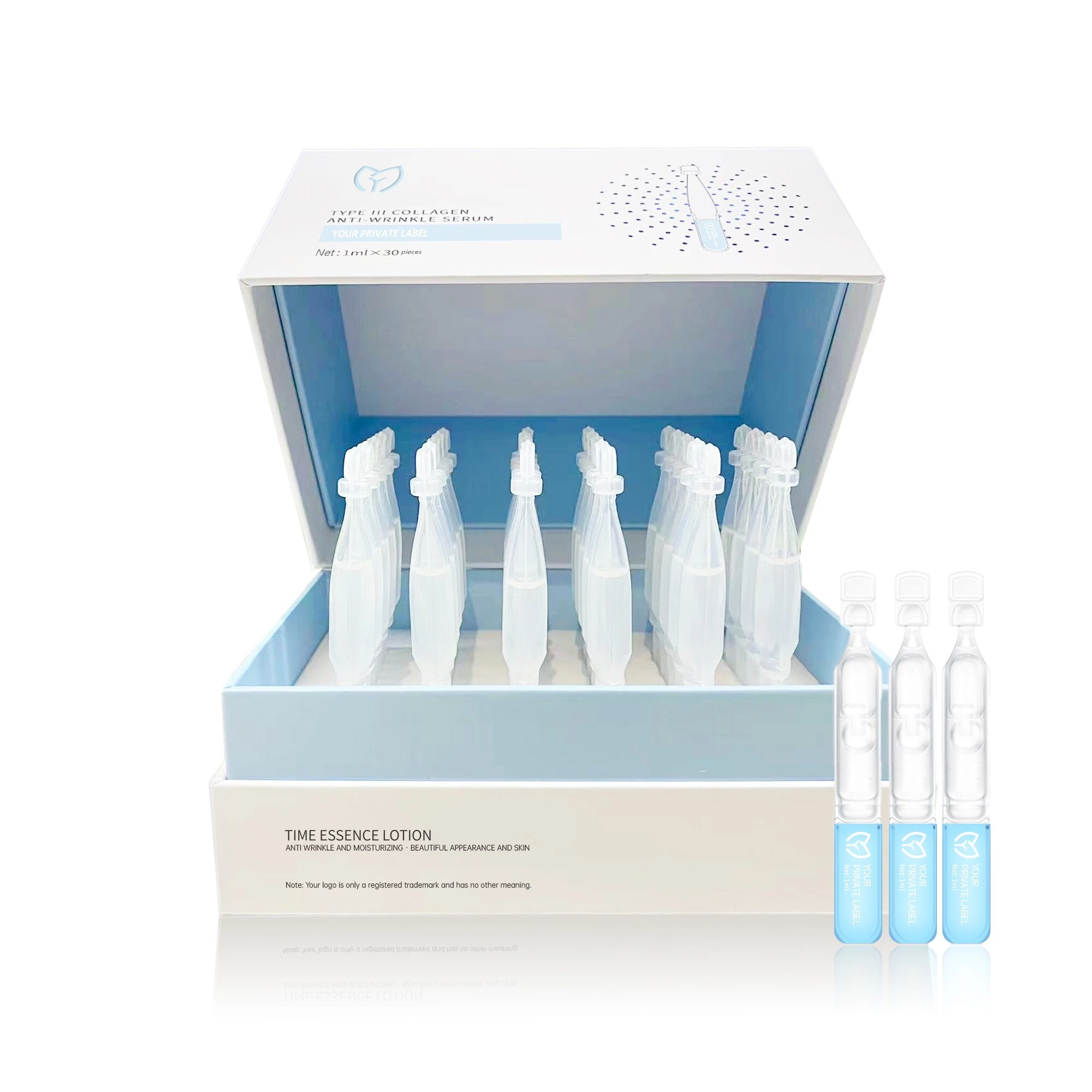 Type III collagen anti wrinkle essence liquid 1