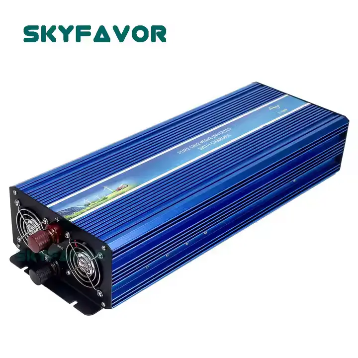 Battery Chargers Manufacturer by SKYFAVOR-4 2