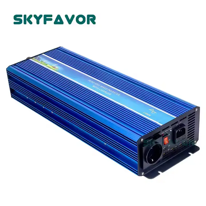 Battery Chargers Manufacturer by SKYFAVOR-4 4