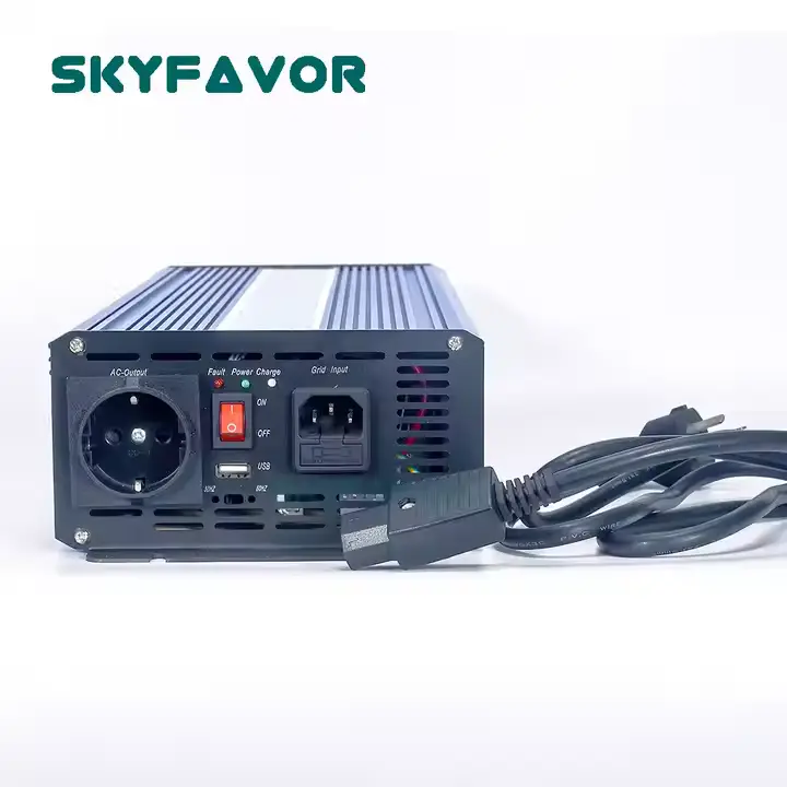 Battery Chargers Manufacturer by SKYFAVOR-4 5