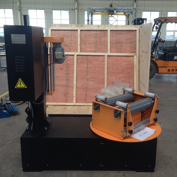 P500 Roll Wrapping Machine for Industrial Use 1