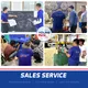 Stainless Steel Cookware Production Line Standard Export Packing Wholesale - Youngmax 6