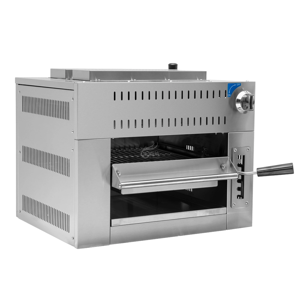 Gril à salamandre à gaz pour fondoir à fromage de 24 pouces (RCM-24L) 1