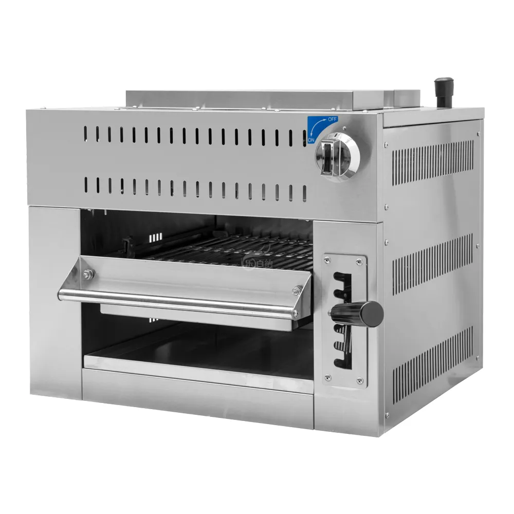 High Qualityrestaurant Cooking Equipment 2