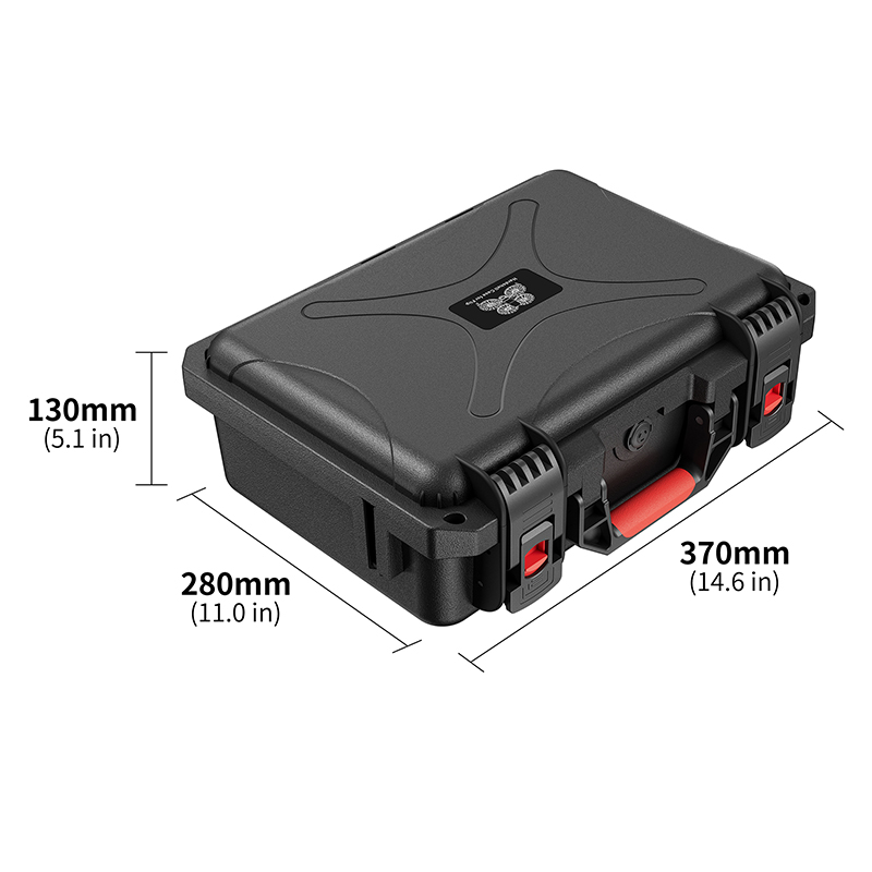 STARTRC IP67 防水无人机保护套 适用于 DJI Flip Fly More Combo 9