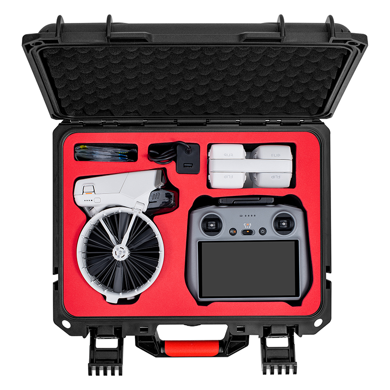 STARTRC IP67 防水无人机保护套 适用于 DJI Flip Fly More Combo 8