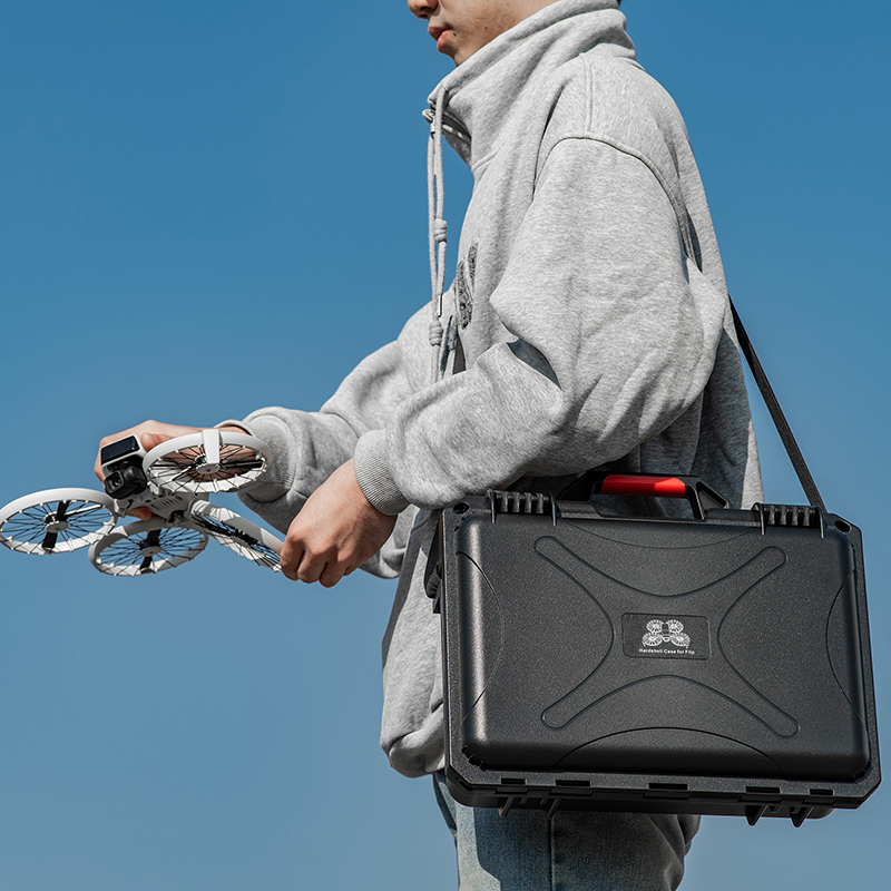 STARTRC IP67 防水无人机保护套 适用于 DJI Flip Fly More Combo 3