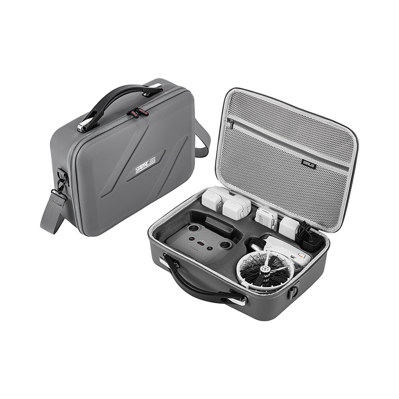 thumbnail image 2 of YUULNMOP Storage Box Carrying Case For DJI Flip, Anti Fall Crossbody 2 of 14