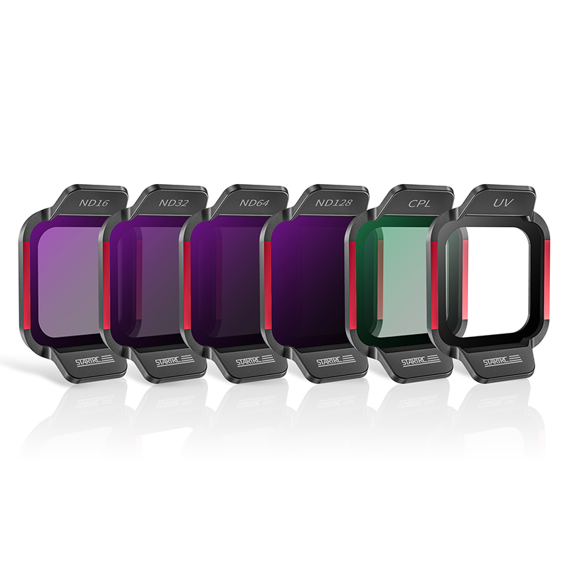 STARTRC 6-in-1 Filters Set for DJI Flip(CPL/UV/ ND16/32/64/128) 2