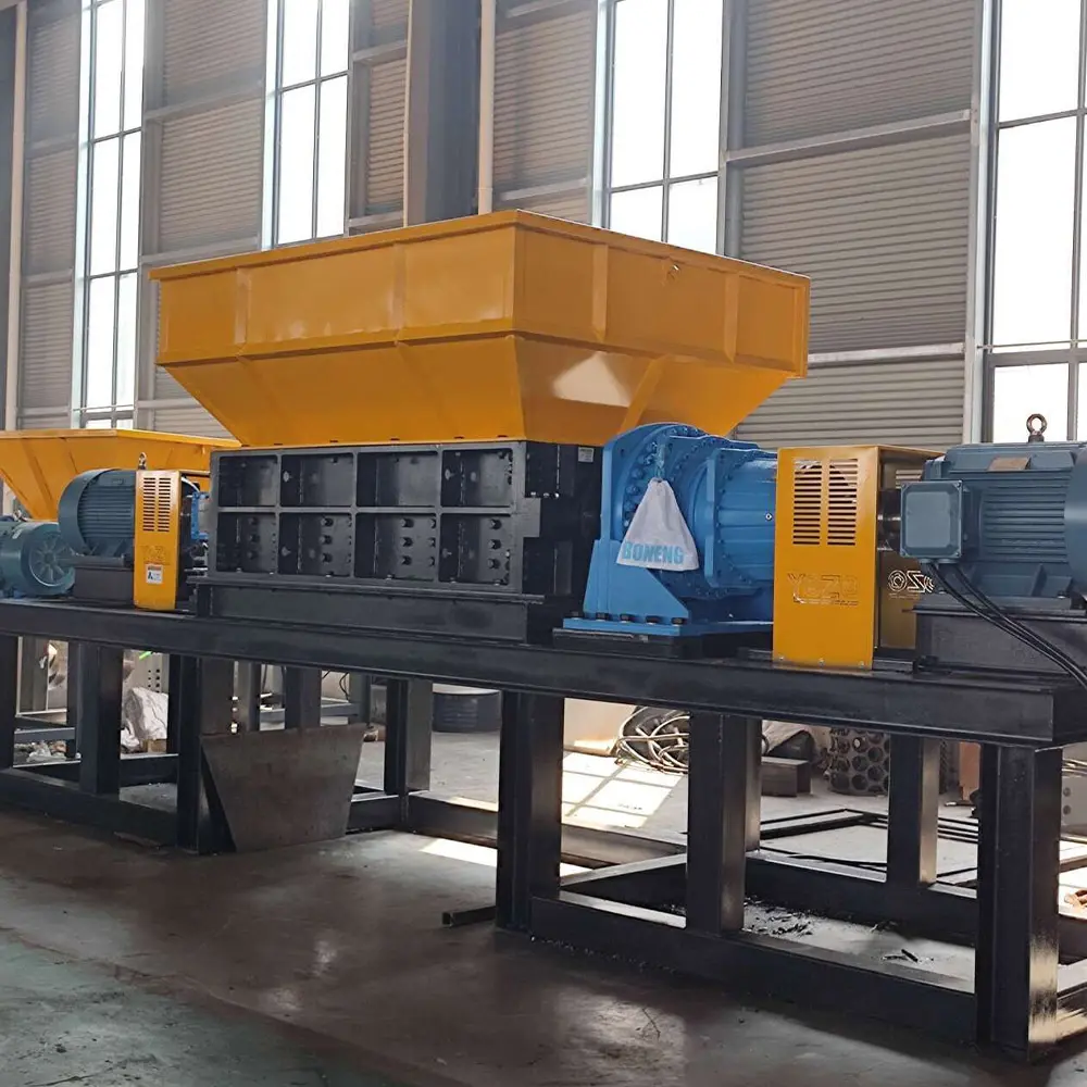 Creative Industrial Shredder Machine for Sale for Sale 5