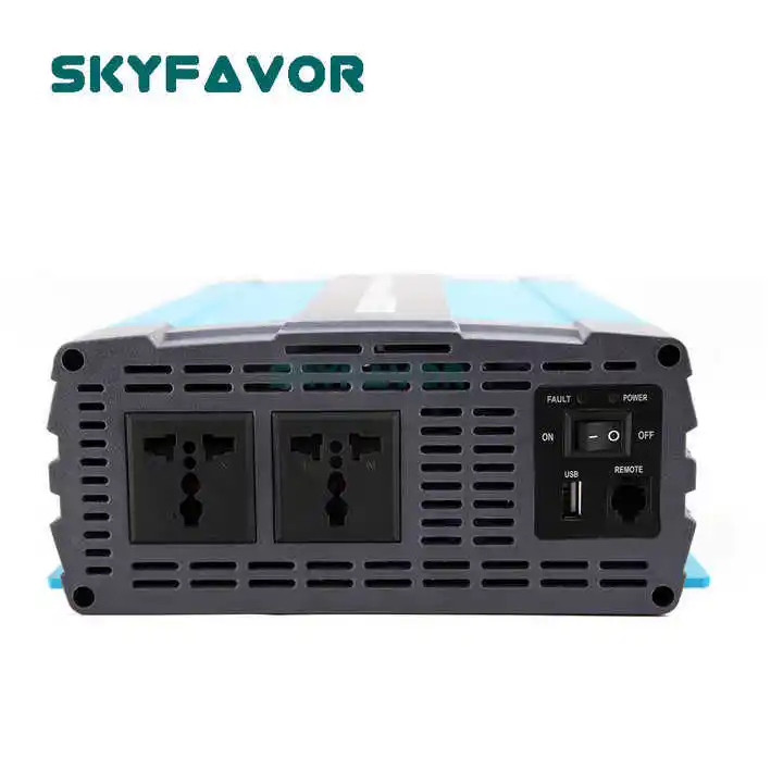 Personalized Battery Charger - - SKYFAVOR-4 6