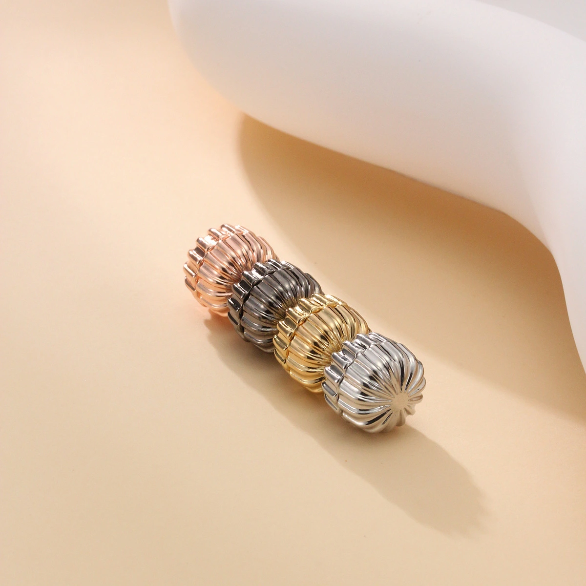 Factory Custom Logo Packing Colors Designs Excellent Quality No Snag Strong Magnet Hijab Pins 1