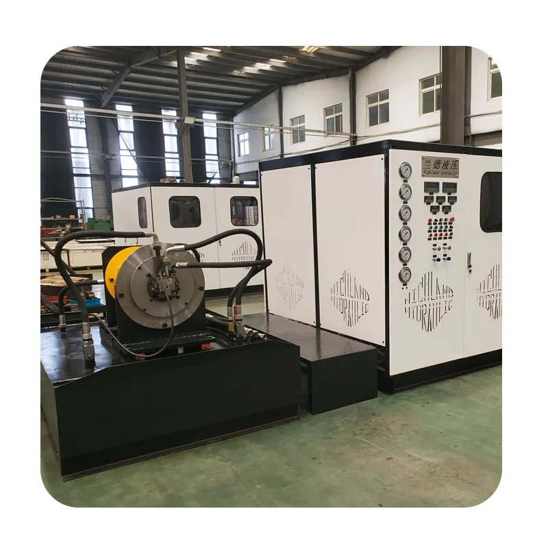 Hydrostatic Pump 380L/min - - Highland Hydraulic 2