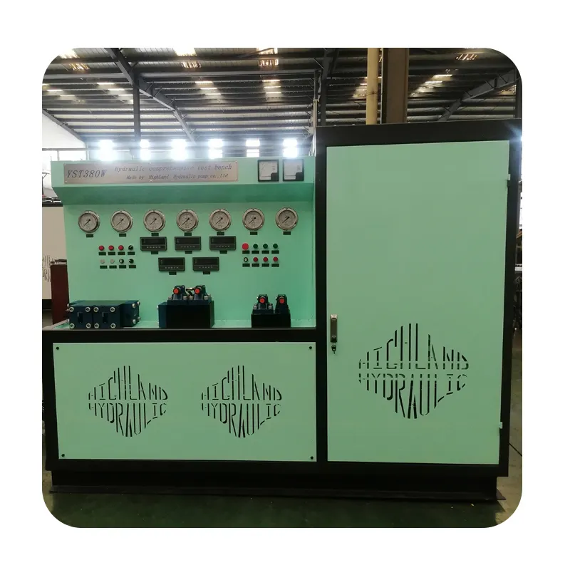 Hydrostatic Pump T/T - - Highland Hydraulic 2