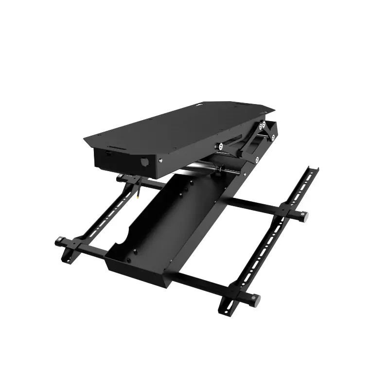 Motorized Tv Wall Mount with Remote Control - - Peacemounts 6