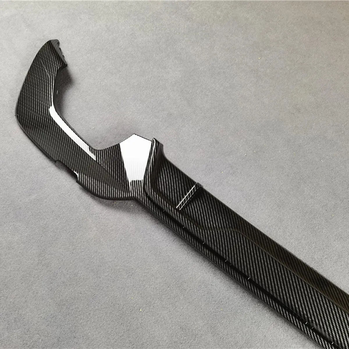 Bmw Bumper Rear Diffuser Lip Wholesale - Maxdo 4