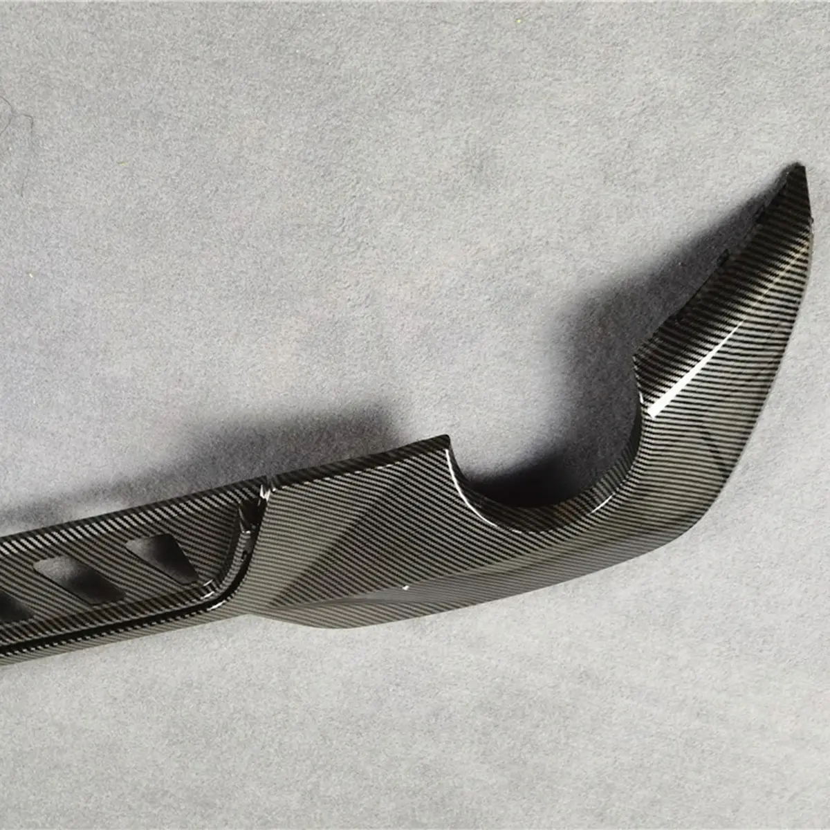 Bmw Bumper Rear Diffuser Lip Wholesale - Maxdo 6