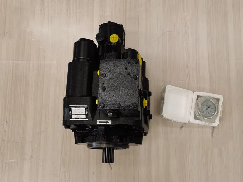 Hydrostatic Pump Manufacturers Mixer Truck - - Highland Hydraulic 4