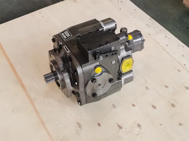 Swash Plate Piston Pump 53*34*43cm Wholesale - Highland Hydraulic 7