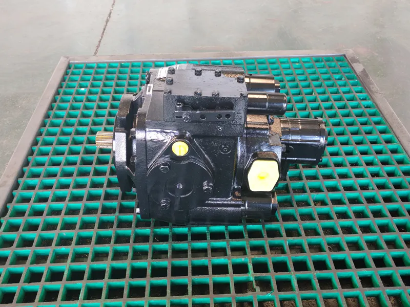 Hydraulic Solutions Closed Circuit Hydraulic System - - Highland Hydraulic 5