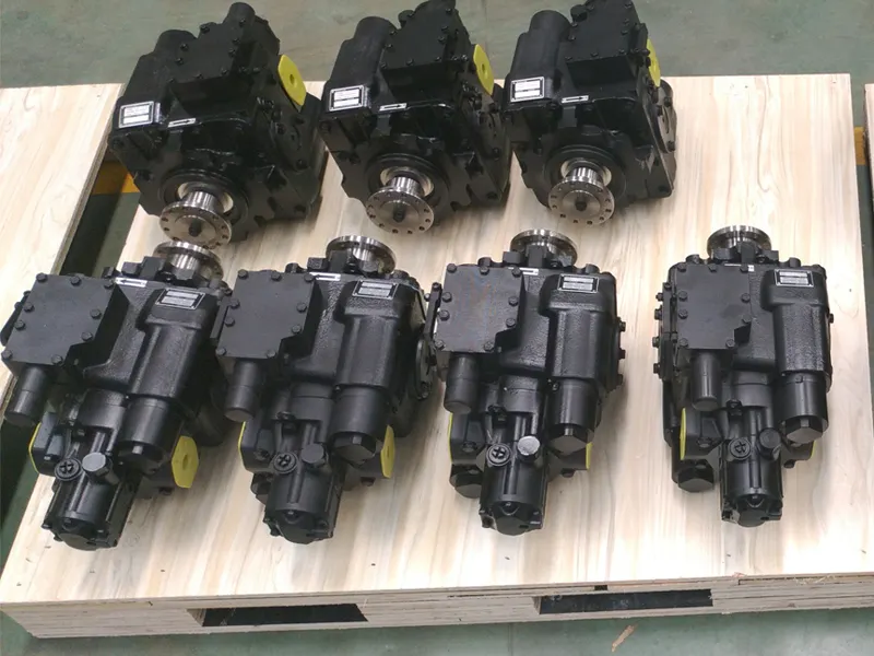Hydraulic Solutions Closed Circuit Hydraulic System - - Highland Hydraulic 4