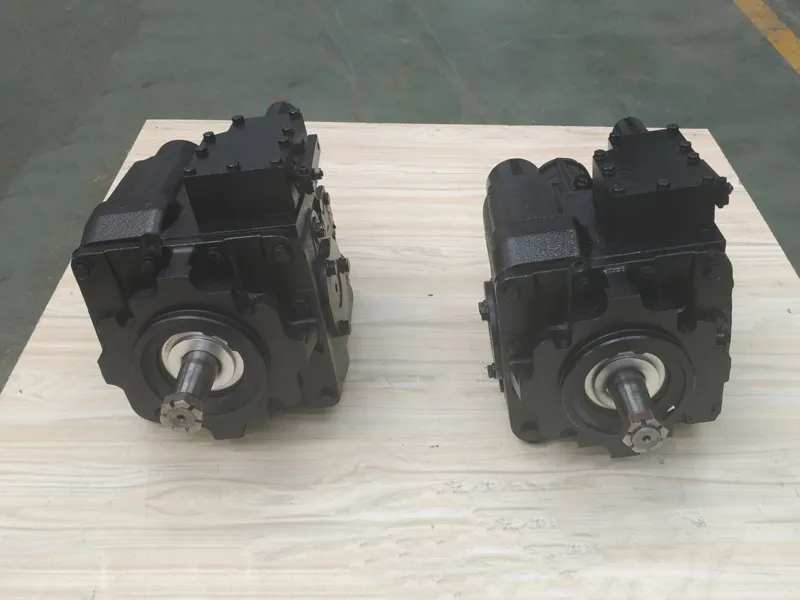 Hydraulic Solutions Closed Circuit Hydraulic System - - Highland Hydraulic 3