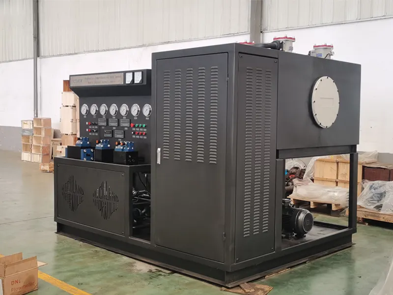 Hydrostatic Pump 380L/min - - Highland Hydraulic 6
